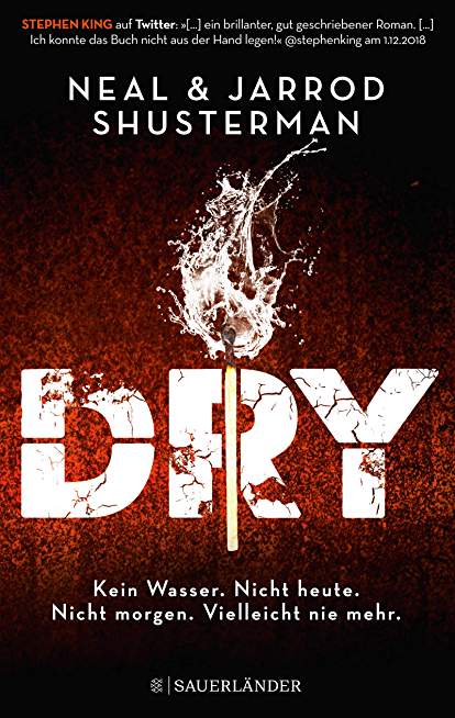 Dry - Shusterman