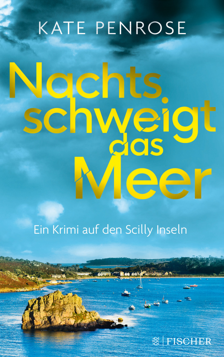 Rezension: „ Nachts schweigt das Meer“ von Kate Penrose&nbsp;*