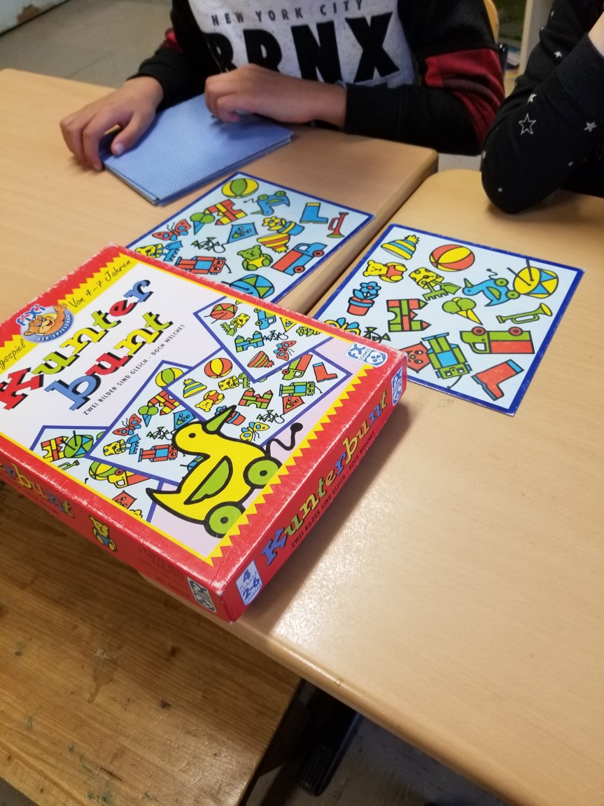 Rushhour und Kunterbunt: Interaktive Spiele für&nbsp;Kinder