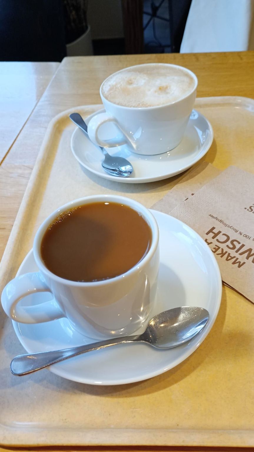 Wochenrückblick #1/24 oder der Alltag kündigt sich&nbsp;an