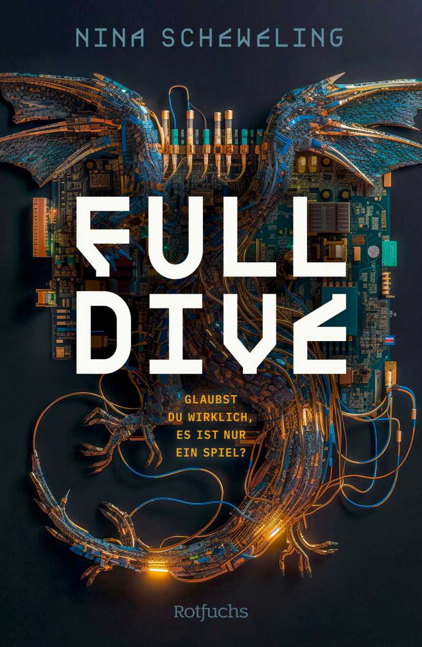 Full Dive: Ein packender Gaming-Roman für junge&nbsp;Leser