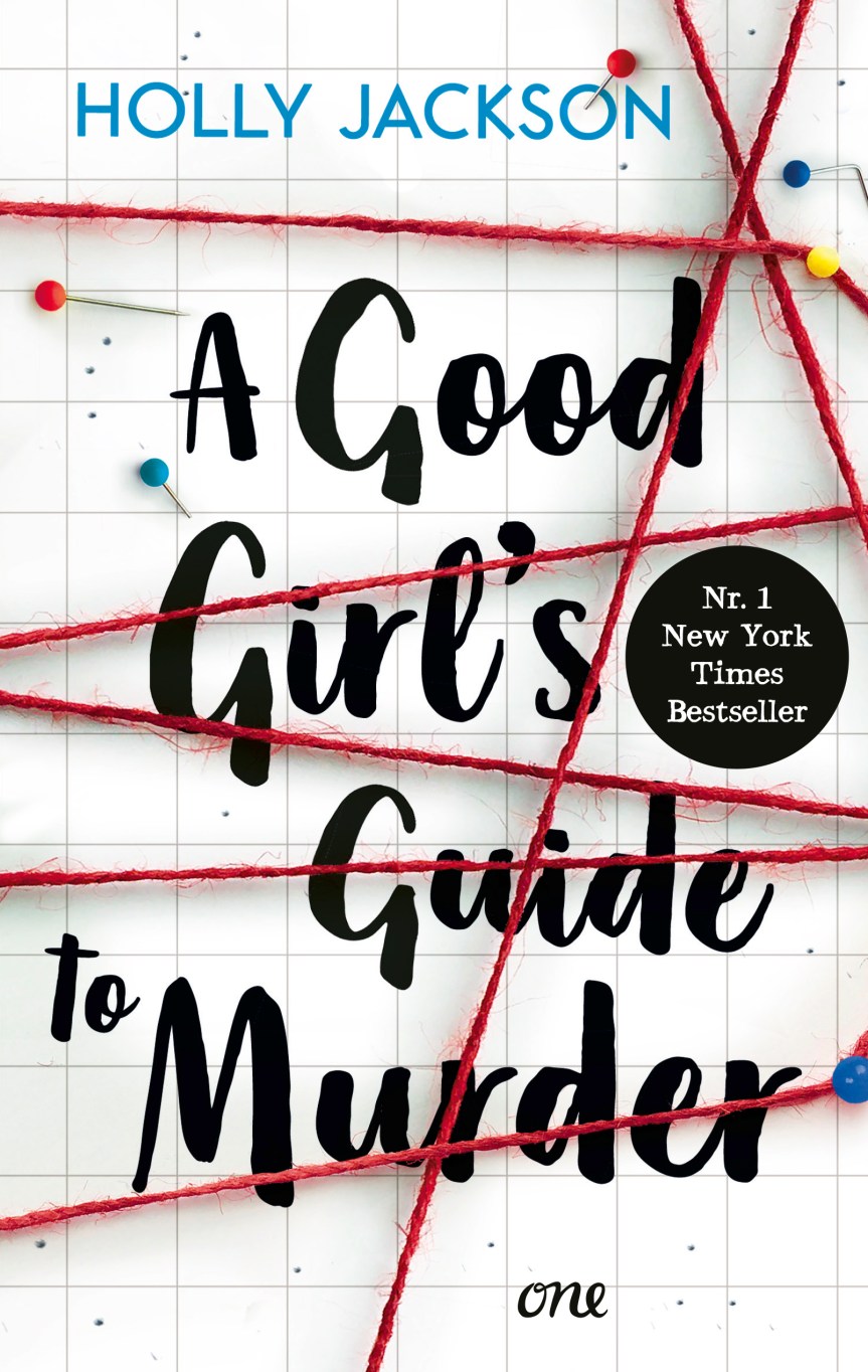 A Good Girl´s Guide to Murder –  Leseempfehlung einer jungen&nbsp;Leserin