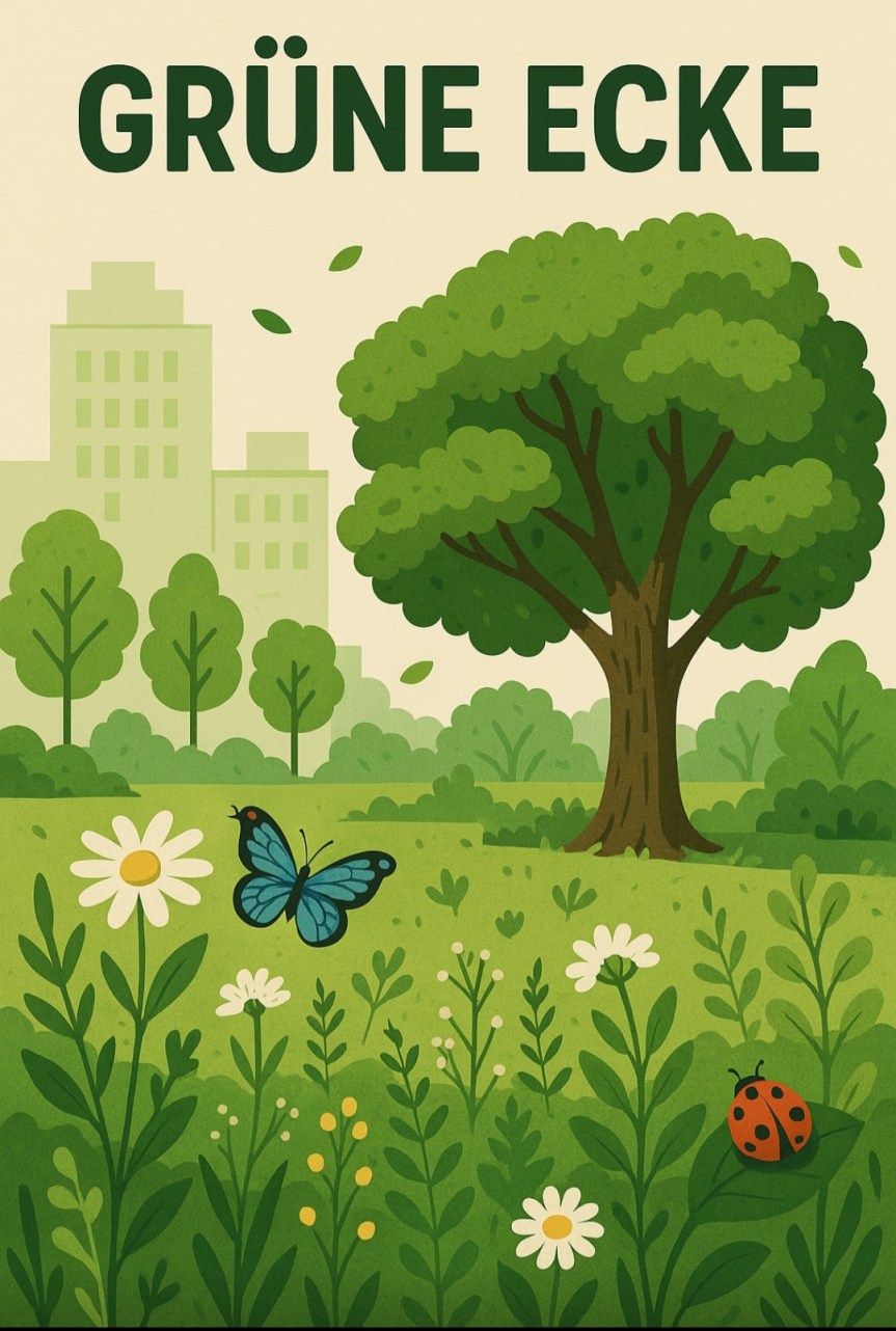 Grüne Ecke – drei Themen, die mich&nbsp;beschäftigen