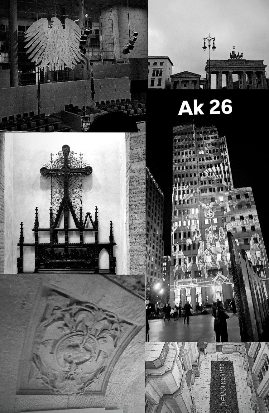 Eine Woche voller Erinnerungen: Ein&nbsp;Rückblick