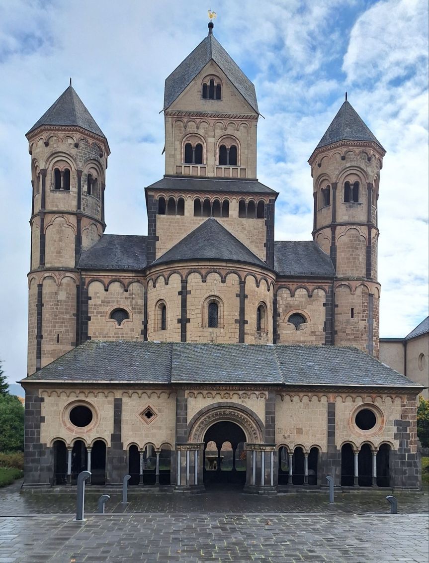 Ein Tagesausflug zur Benediktinerabtei