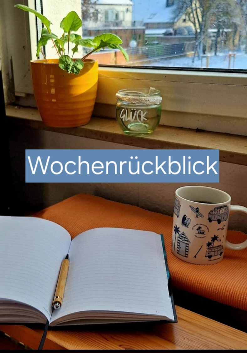 Wochenrückblick 06/2026 – Zwischen Absagen, Alltagsmomenten und neuen&nbsp;Ideen